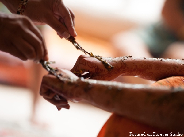 indian wedding photo gaye holud