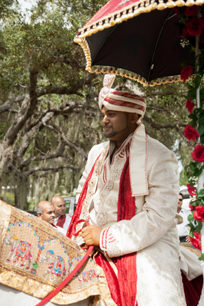 indian wedding baraat tradition