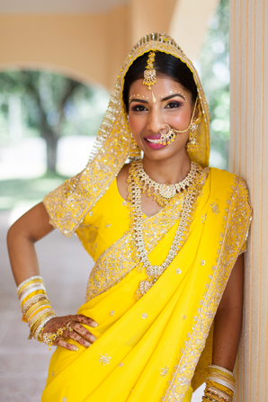 indian wedding bridal fashion