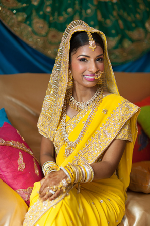 indian wedding bride outfit sangeet