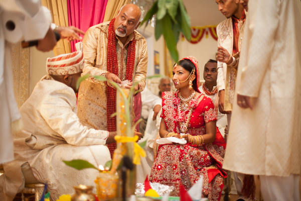 Indian Wedding Ceremony Customs Photo 6820