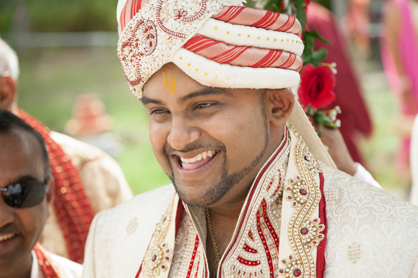 indian wedding groom photo