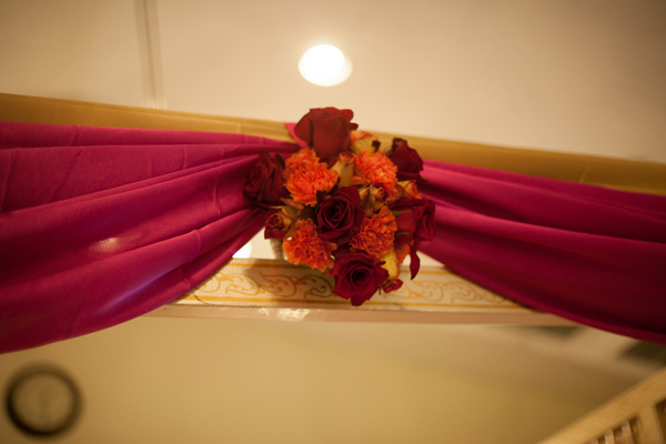 indian wedding mandap decor floral