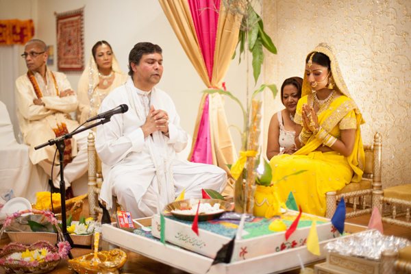 indian wedding sangeet gaye holud