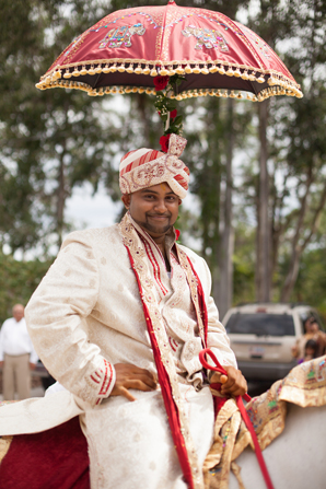 indian wedding tradition baraat