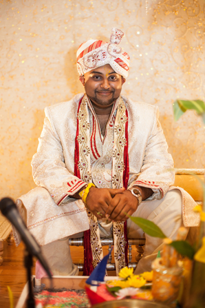 indian wedding traditional groom