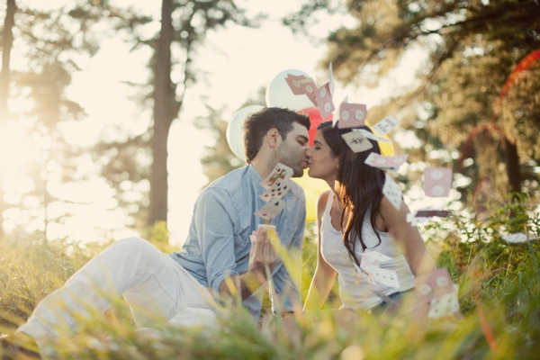 indian-wedding-engagement-shoot-outdoors