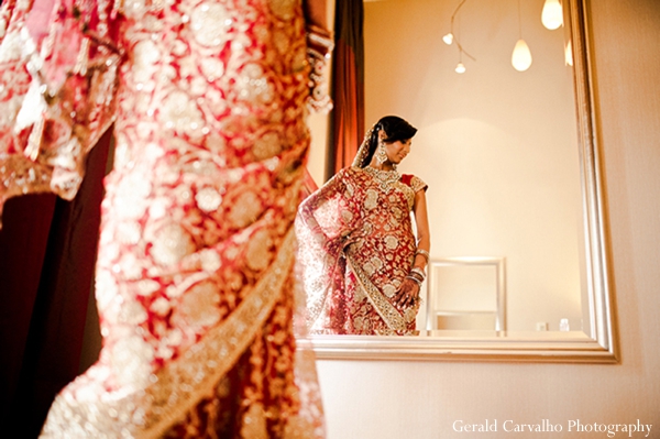 indian wedding bride ceremony hindu lengha inspiration