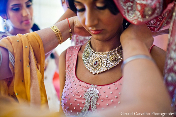 indian wedding bride jewelry traditional