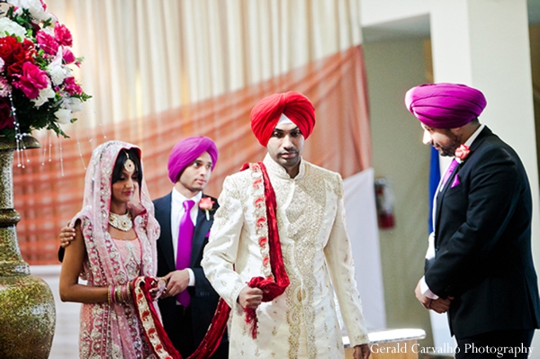 indian wedding sikh traditional ceremony customs