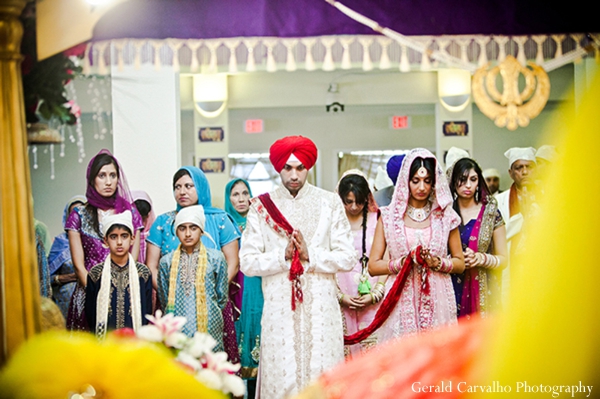 indian wedding sikh traditional ceremony customs