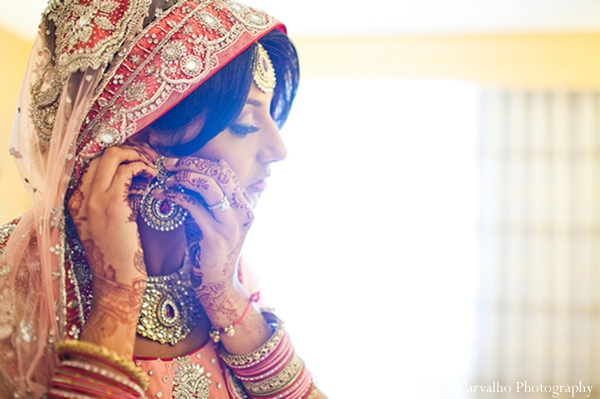 indian wedding bride ceremony hindu lengha inspiration