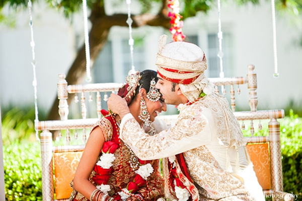 indian wedding bride groom ceremony traditional