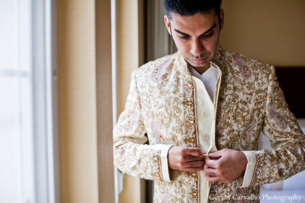 indian wedding groom traditional sherwani ceremony