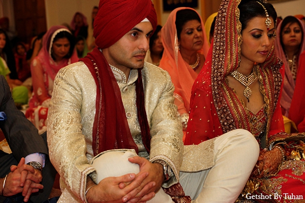 indian wedding sikh ceremony