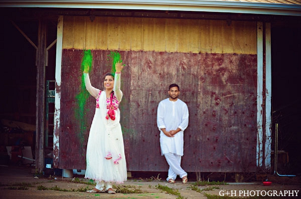 indian bride portrait engagement groom