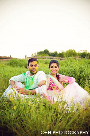 indian photography engagement bride groom