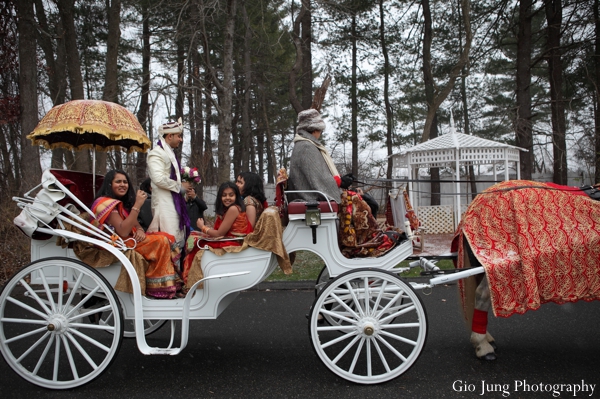 indian wedding traditional baraat groom celebration