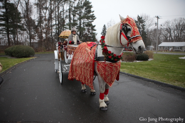 indian wedding traditional baraat groom celebration