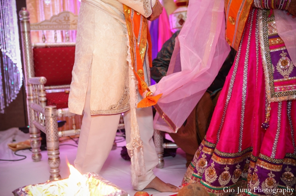 indian wedding ceremony traditional customs and rituals