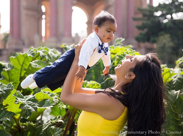 indian family portraits mother baby son