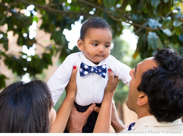 indian portraits family wife husband baby son