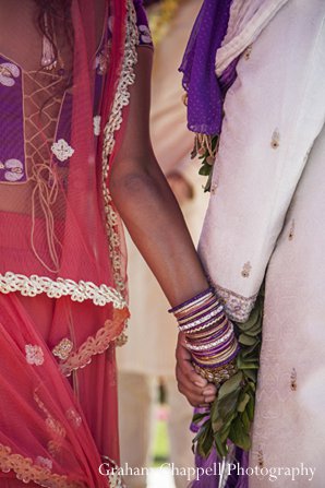 indian wedding ceremony close up