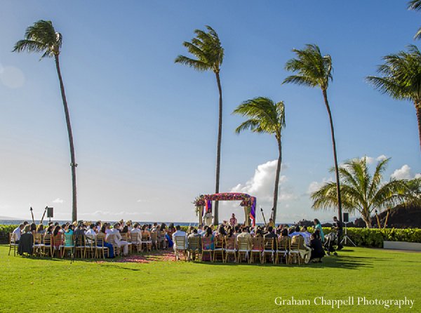 indian wedding ceremony mandap