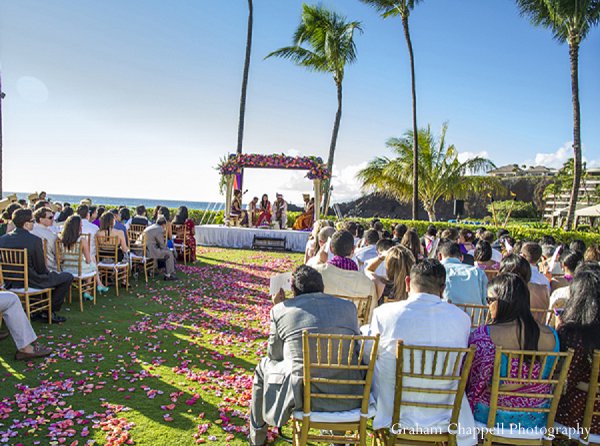 indian wedding ceremony venue mandap