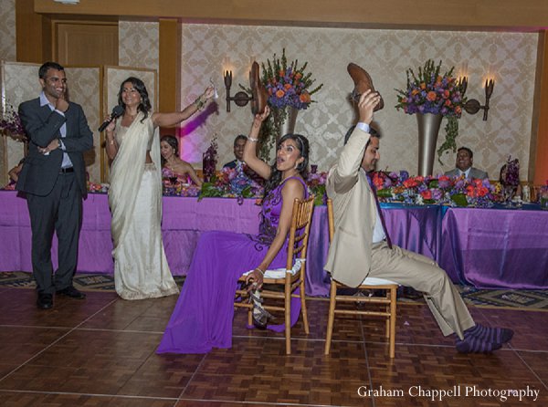 indian wedding reception entertainment