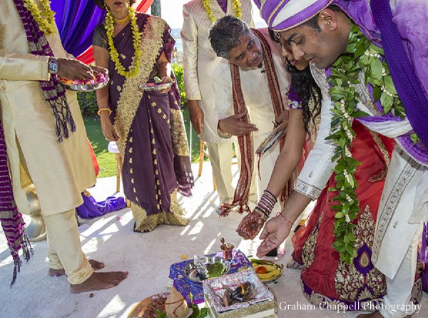 indian wedding traditions ceremony