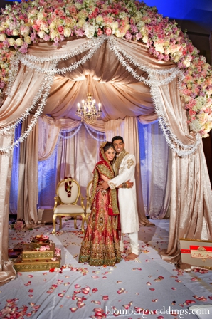 indian wedding bride groom customs ceremony