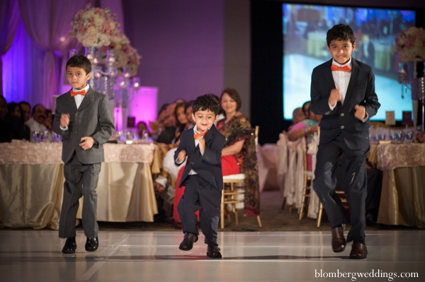 indian wedding reception dancing young maharajas