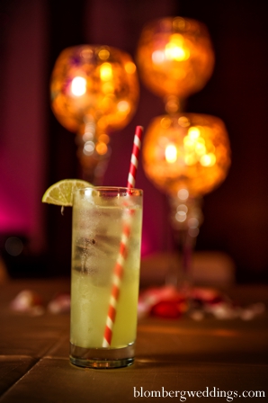 indian wedding reception drink catering inspiration