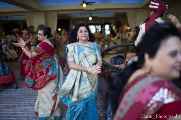 indian wedding baraat dancing