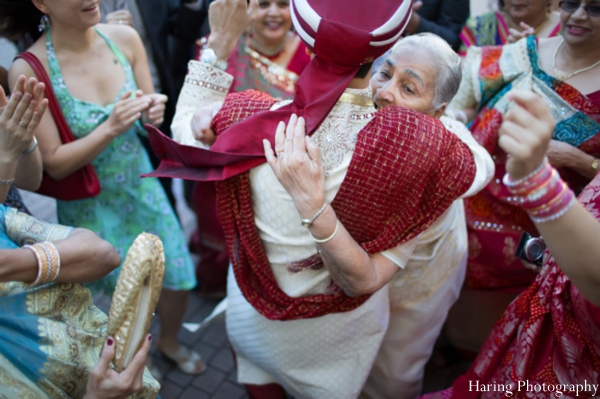 indian wedding baraat street dancing celebration