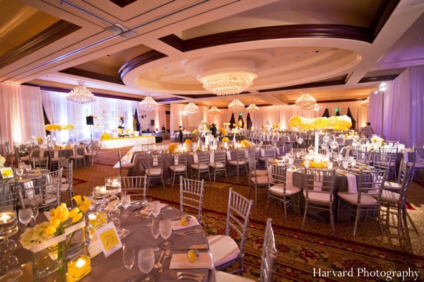 indian wedding ball room reception venue