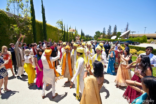 indian wedding baraat celebration