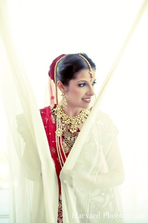 indian wedding bridal portrait jewelry