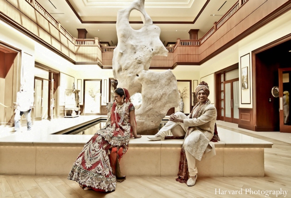 indian wedding bride groom photograph