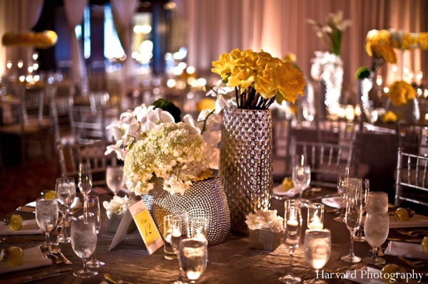 indian wedding centerpiece decor table setting