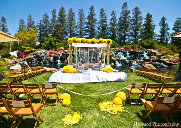 indian wedding outdoor mandap inspiration