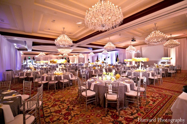 indian wedding reception ball room