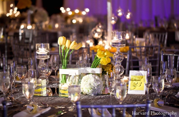 indian wedding table setting decor