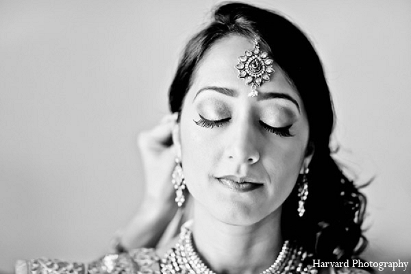 indian wedding photography bridal makeup