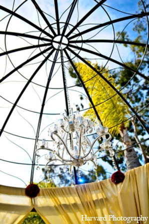 indian wedding traditional mandap