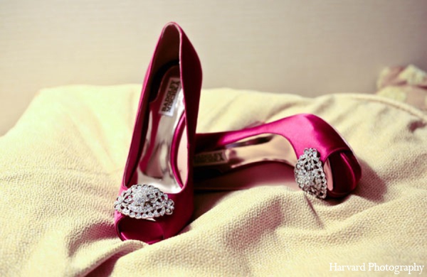 indian bridal shoes