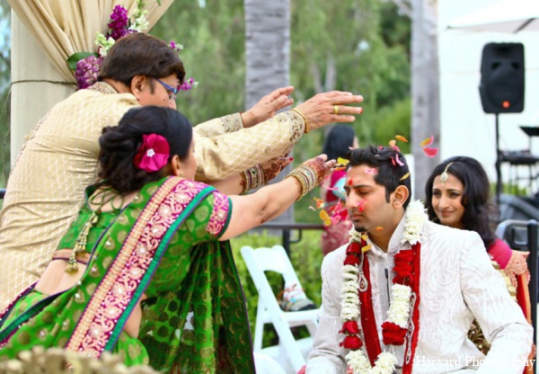 indian wedding ceremony