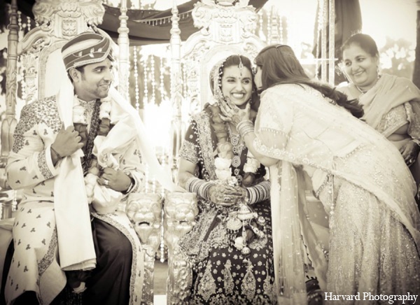 indian wedding ceremony traditions