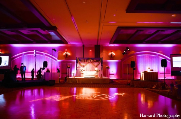 indian wedding reception planning